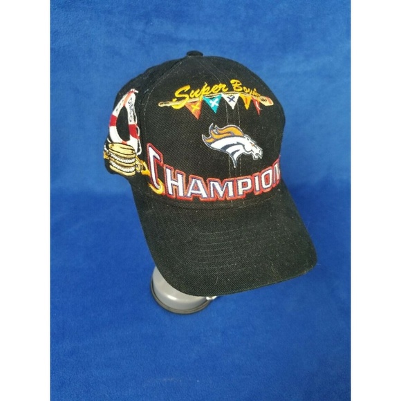 denver broncos super bowl hat